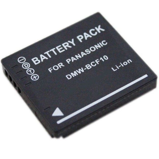 Out of the Box Cameraaccu DMWBCF10E voor Panasonic