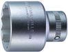 Stahlwille 60 36 06010036 Dubbel zeskant Dopsleutelinzetstuk 36 mm 1/2 (25 mm)