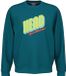 Head Racket Rally Sweatshirt Teal XXL Homme