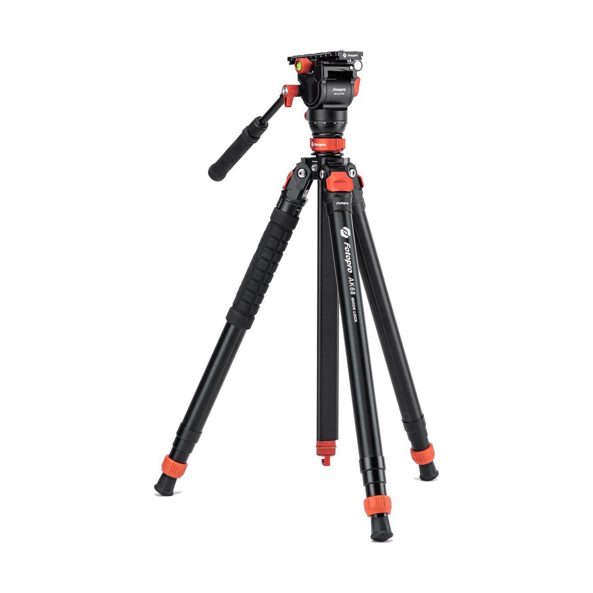 Fotopro Fotopro AK68 i-Speedy Video Tripod