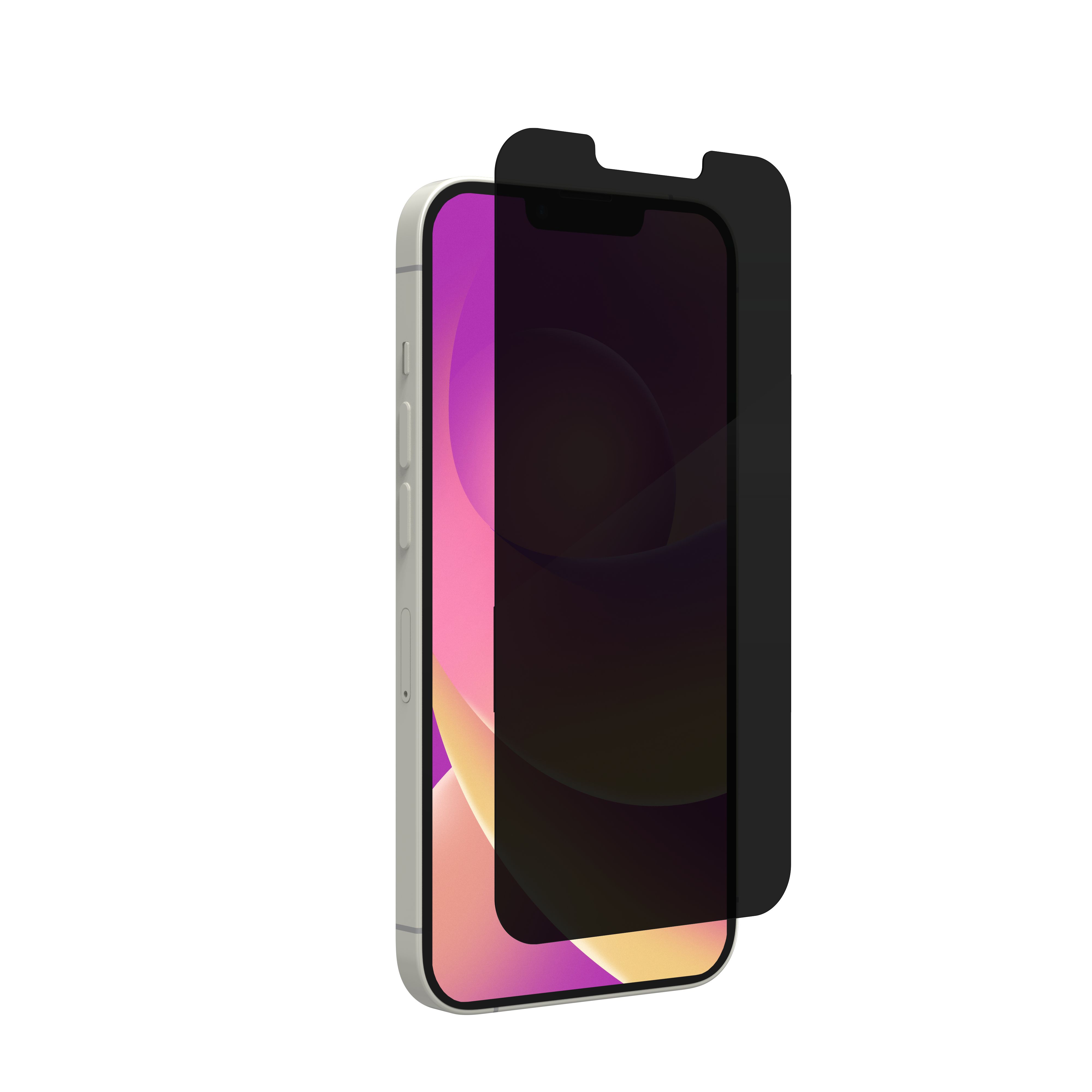 InvisibleShield Glass Elite Privacy Screenprotector - iPhone 13/13 Pro/14 - 6.1"