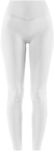 FALKE Maximum Warm Long Sneldrogend Functioneel Ondergoed Dames Wit - Maat L