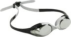 Arena Spider JR Mirror Zwembril - Zilver/Grijs/Zwart - Kinderen
