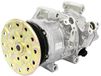 DENSO Kompressor, Klimaanlage DCP50123