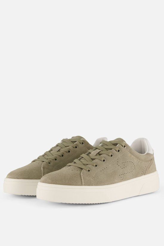 Cruyff Gracia Sneakers groen Syntetisch - Maat 43