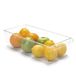 Metaltex koelkast organizer groot transparant