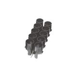 NeoLab 7-0046 Rack voor 10 buisjes, diameter 30 mm