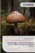 Morphologies Lap Lambert Academic Publishing Morphologies and Pictorial Atlas of Central Nigeria Mushroom Species Paperback