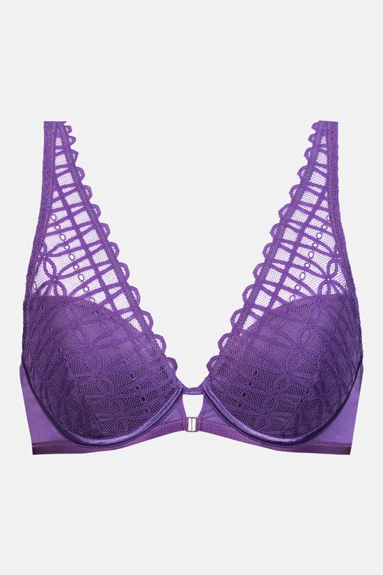 Mey Captivating Smart Foam BH Electric Purple - maat 85D - Paars