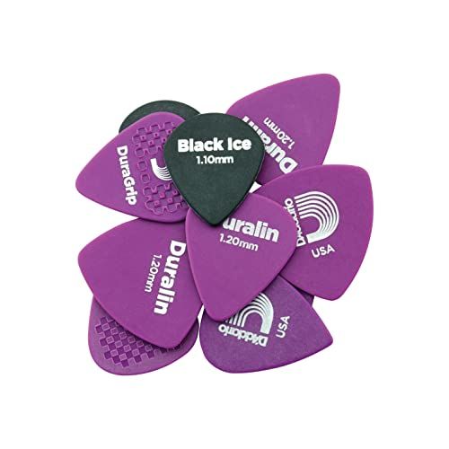 D'Addario Duralin Diverse Vormen Pack - Zwaar