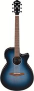 Ibanez AEG50-IBH Indigo Blue Burst High Gloss