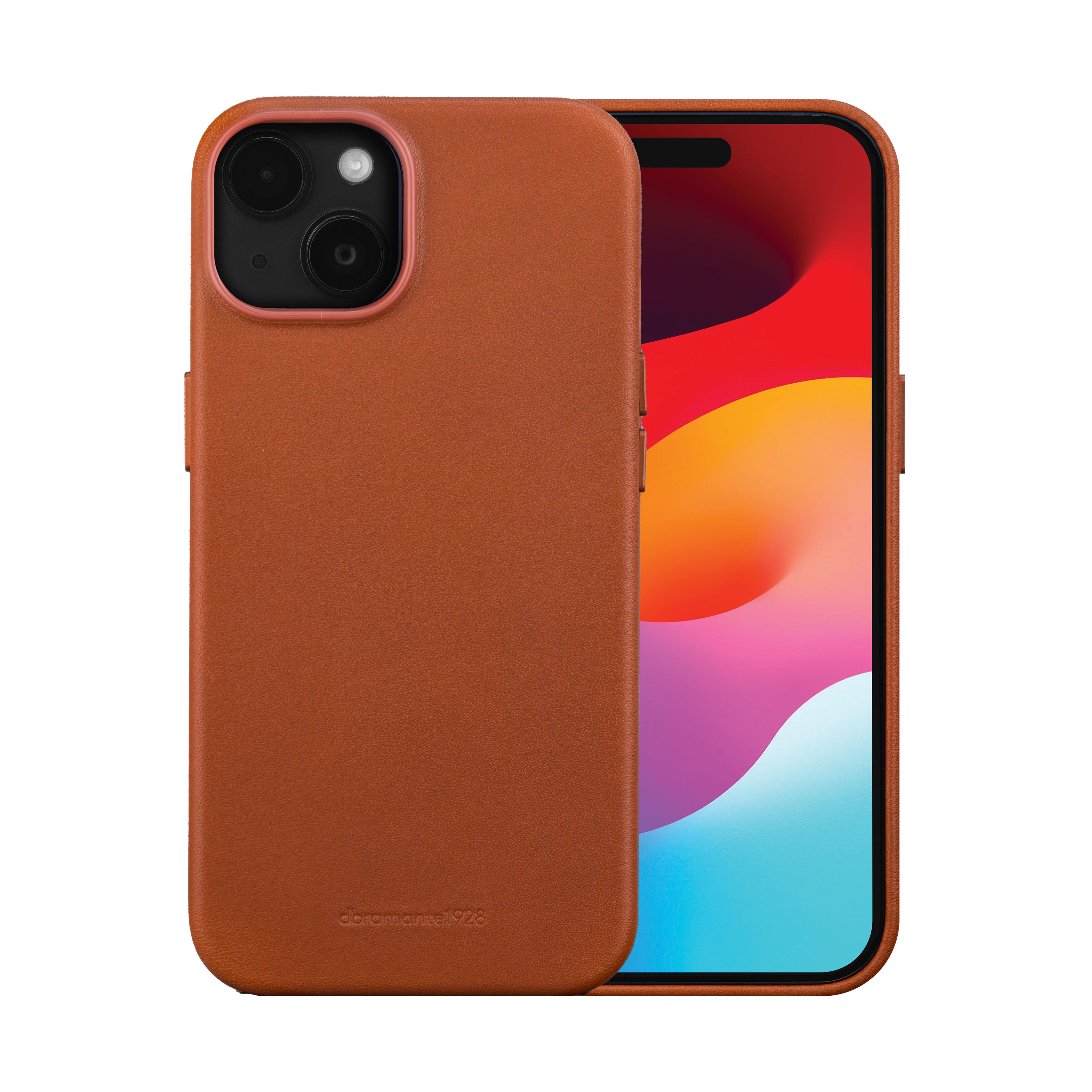 dbramante1928 Roskilde iPhone 15 Cover Case - Red