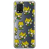 ERT GROUP mobiel telefoonhoesje voor Xiaomi MI 10 LITE origineel en officieel erkend Marvel patroon Loki 003
