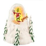 The Grinch Tafeldecoratie - The Grinch - Mount Crumpit - meerkleurig