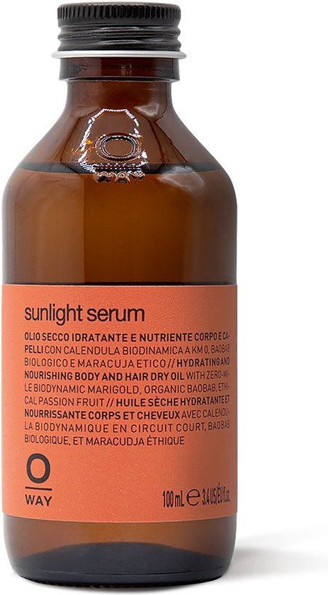 Oway Sunlight Serum 100ml