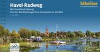 Havel-Radweg: Esterbauer Fietsgids Bikeline Havel-Radweg