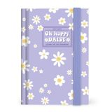 Legami Fotografische dagplanner Small 2027, Daisy, 12 maanden, 5 cm