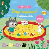 Standaard Uitgeverij Ik groei: Dag fopspeen spelletjesboek met stickers en poster