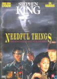 Merkloos Needful Things DVD