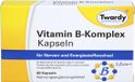 Twardy Vitamine B-Komplex capsules pour le métabolisme énergétique et les nerfs, 60 gélules