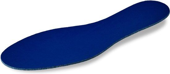Mysole Special Solution - Inlegzolen - Maat 45 - Unisex - Veelkleurig