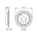 Bosch Disque De Frein 0 986 479 757 Pour Cx-7, Mpv Iii