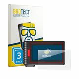 BROTECT Screenprotector 3 Stuks voor KINGBOLEN S6 Beschermglas Transparant