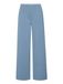 ICHI Broek 'IHKate' blauw / donkerblauw