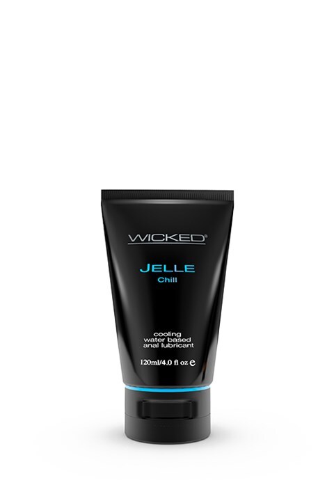 Wicked Jelle verkoelend glijmiddel 120ml