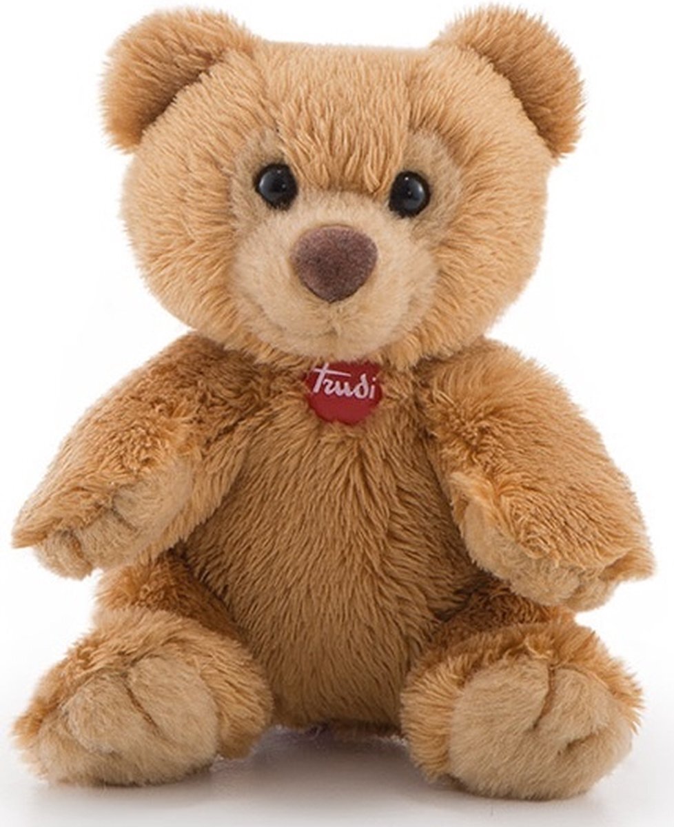 Trudi Knuffelbeer Bruin 9 Cm