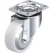 Blickle LK-PO 100KA-1-FA roue pivotante Diamètre de roue : 100 mm Capacité de charge (max.) : 280 kg 1 pièce(s)