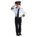 Dress Up America Beweerde Airline Pilot Play Costume