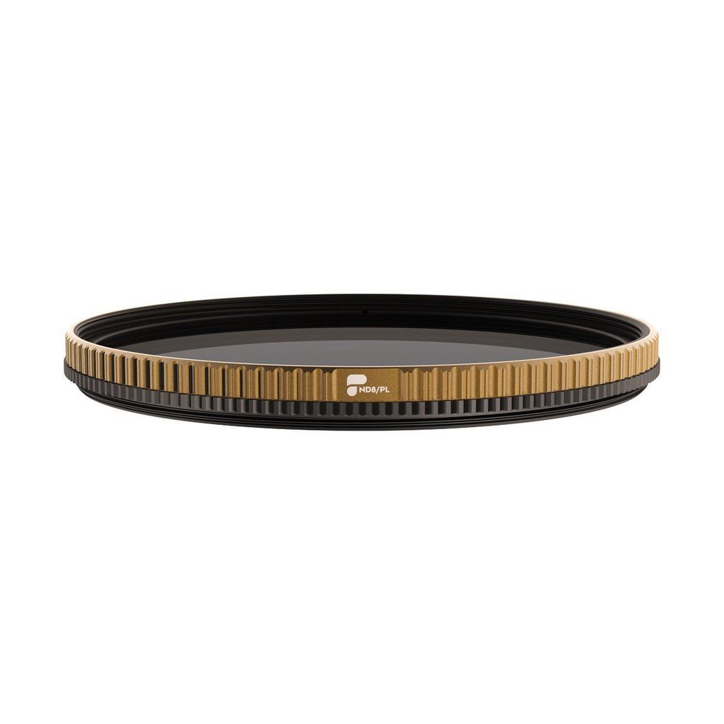 Polar Pro QuartzLine - 77mm ND8/PL Filter