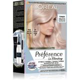 L’Oréal Paris Intensive Préférence The Blonding Shade 02 PEARLY BOOST