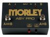 Morley ABY PRO Selector signaalswitch