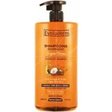 EVOLUDERM Argan Divin voedende shampoo - 1000 ml