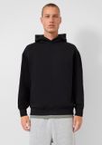 s.Oliver Q/S designed by - Heren sweater - Zwart - Maat XXL