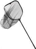 Rapala Pro Guide Medium Veiligheidsnet Zwart 100 x 50 cm