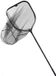 Rapala Pro Guide Medium Veiligheidsnet Zwart 100 x 50 cm