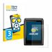 BROTECT Screenprotector 3 Stuks voor Bosch Kiox 500 Beschermglas transparant