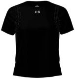 Under Armour Velociti Pro T-shirt Korte Mouwen Zwart Polyester M Vrouw