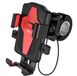Hoco Telefoonhouder Motor - Universele Houder voor Fiets, Step, Kinderwagen en Scooter