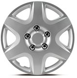 Bottari 18481 wieldoppen "Ibiza", 14 inch (4 stuks)
