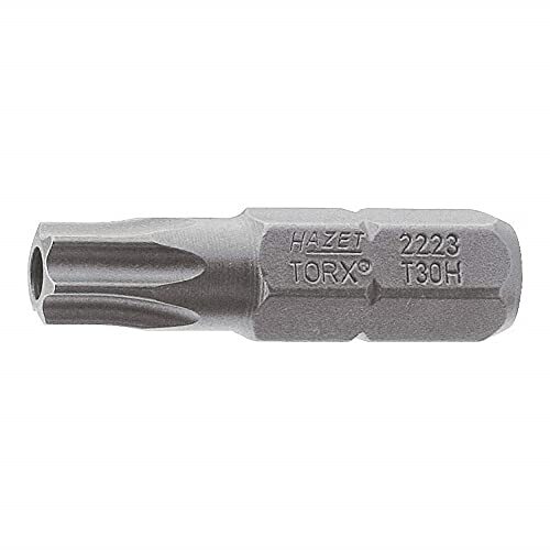 HAZET 2223-T15H Torx-schroevendraaierbit (bit)