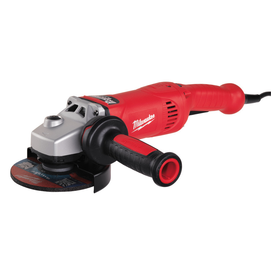 Milwaukee Milwaukee AGV17-125XE/DMS Haakse Slijper 125mm 1750 watt + !