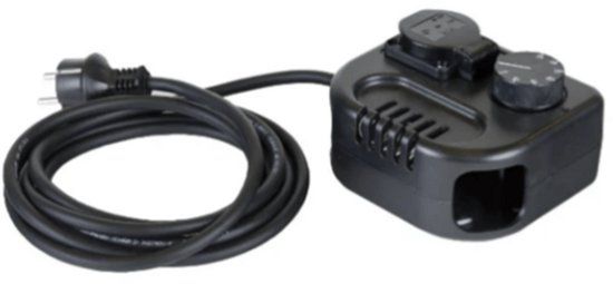 Master Thermostaat TH-2 met 3,0m kabel