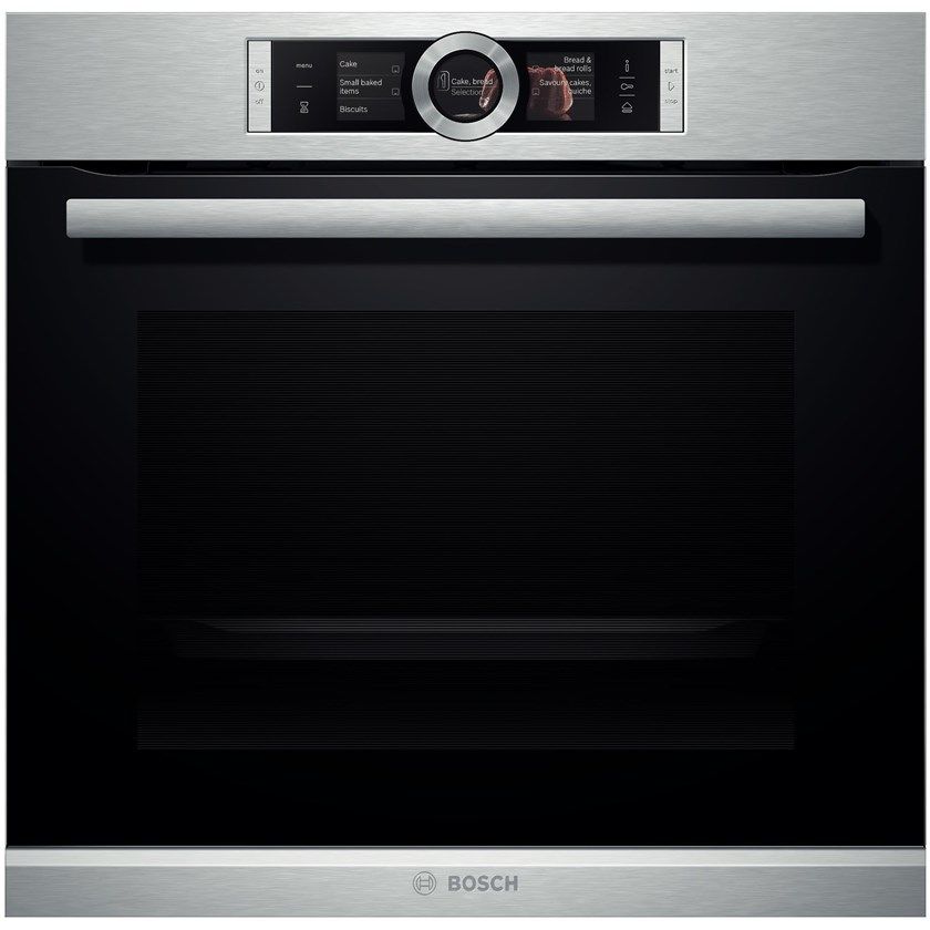 Bosch HSG636ES1 - Inbouw oven - 71L - RVS