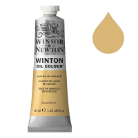 Winsor & Newton Winsor & Newton Winton olieverf 422 naples yellow hue (37ml)
