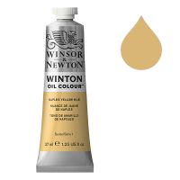 Winsor & Newton Winton Oil Paint - Naples Yellow Hue - 37ml