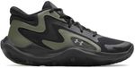 Under Armour Jet '25 Basketbalschoenen Zwart EU 46